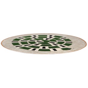 OUTDOOR RUG YOKA NATUREL R160 74%POLYPROPYLENE 26%POLYESTER 2