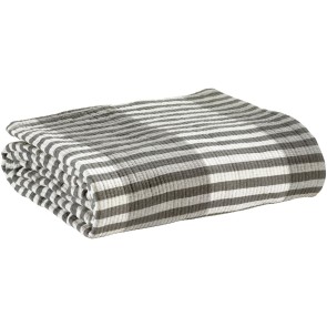 ΚΟΥΒΕΡΛΙ VIVARAISE CALISTA GALET 240X260 100% ΒΑΜΒΑΚΙ