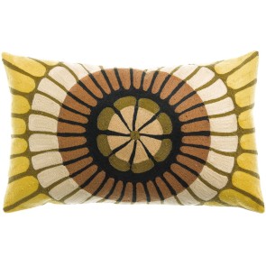 HANDMADE CUSHION VIVARAISE ZENO MULTI 30X50 100% COTTON