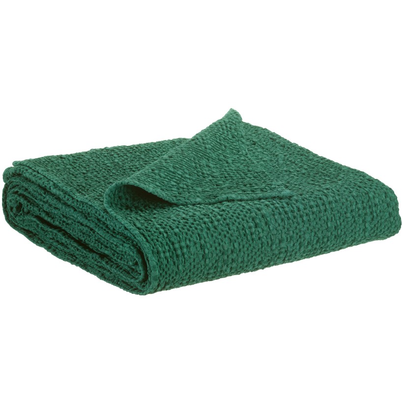 THROW VIVARAISE TANA ABYSS 180x260 100% COTTON