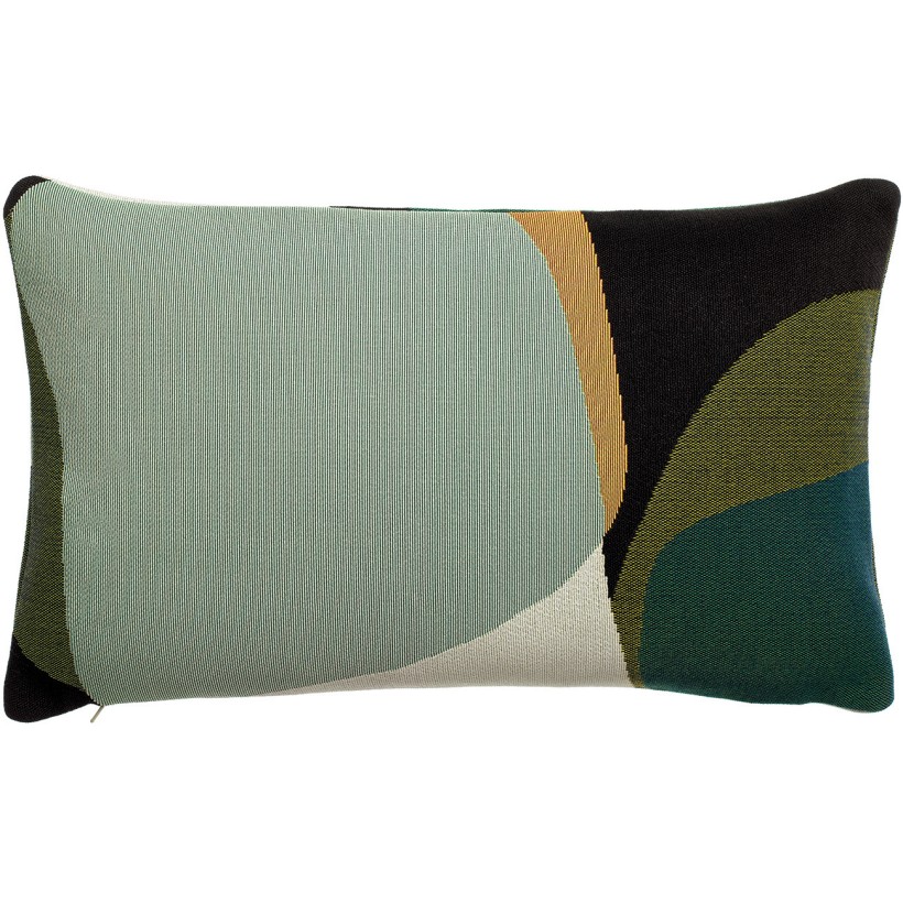 OUTDOOR CUSHION VIVARAISE LEANA OPALINE 30X50 100% POLYPROPYLENE