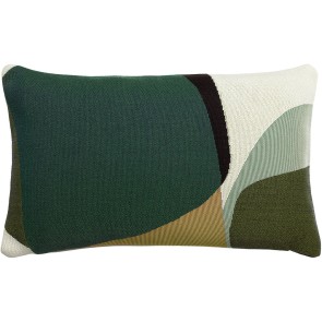 OUTDOOR CUSHION VIVARAISE LEANA OPALINE 30X50 100% POLYPROPYLENE 2