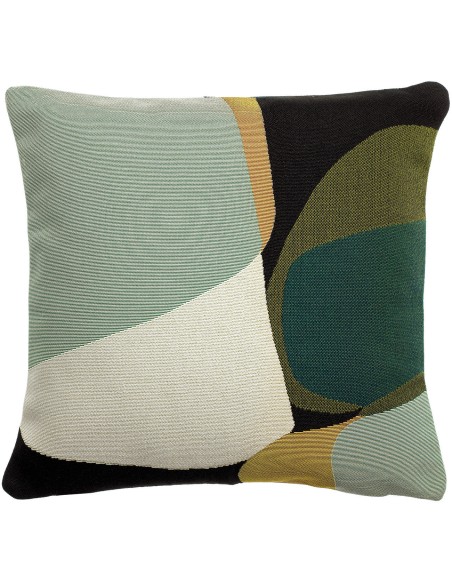 ΜΑΞΙΛΑΡΙ VIVARAISE ΕΞΩΤΕΡΙΚΟΥ ΧΩΡΟΥ LEANA OPALINE 45X45 100% POLYPROPYLENE