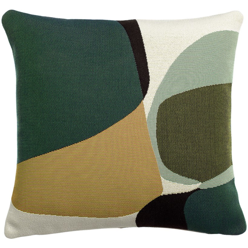 OUTDOOR CUSHION VIVARAISE LEANA OPALINE 45X45 100% POLYPROPYLENE