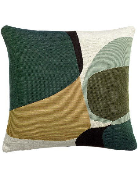 ΜΑΞΙΛΑΡΙ VIVARAISE ΕΞΩΤΕΡΙΚΟΥ ΧΩΡΟΥ LEANA OPALINE 45X45 100% POLYPROPYLENE