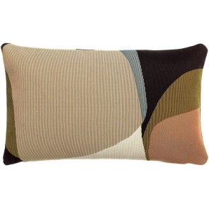 OUTDOOR CUSHION VIVARAISE LEANA MOKA 30X50 100% POLYPROPYLENE