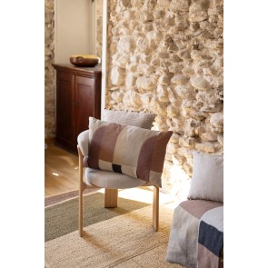 CUSHION VIVARAISE KALI NATUREL 40X65 100%LINEN 2