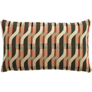 OUTDOOR CUSHION VIVARAISE KALI DRAGEE 30X50 100% POLYPROPYLENE