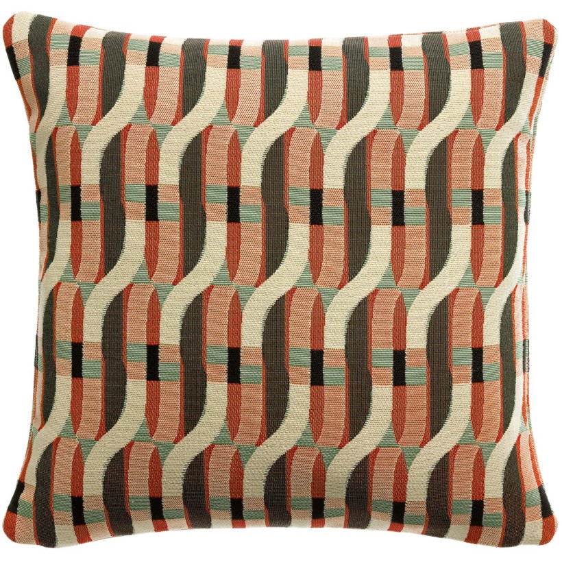 OUTDOOR CUSHION VIVARAISE KALI DRAGEE 45X45 100% POLYPROPYLENE