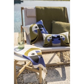 KITCHEN TOWEL WINKLER LORO CIEL 50X70 50%LINEN 50%COTTON 2