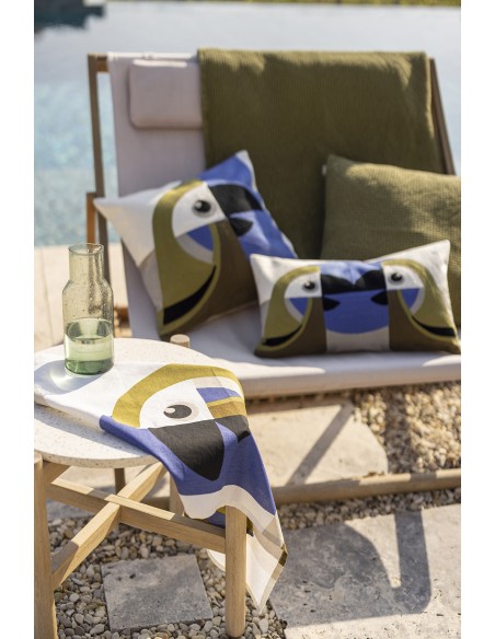 ΠΕΤΣΕΤΑ ΚΟΥΖΙΝΑΣ WINKLER LORO CIEL 50X70 50%ΛΙΝΟ - 50%ΒΑΜΒΑΚΙ