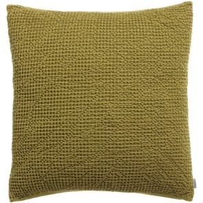 ΜΑΞΙΛΑΡΙ VIVARAISE MAIA CEDRE 45x45 100% ΒΑΜΒΑΚΙ