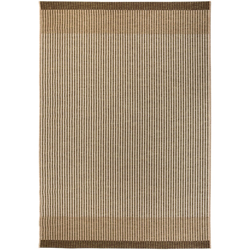 ΧΑΛΙ ΕΞΩΤΕΡΙΚΟΥ ΧΩΡΟΥ VIVARAISE SLAVA NATUREL 160X230 100% POLYPROPYLENE