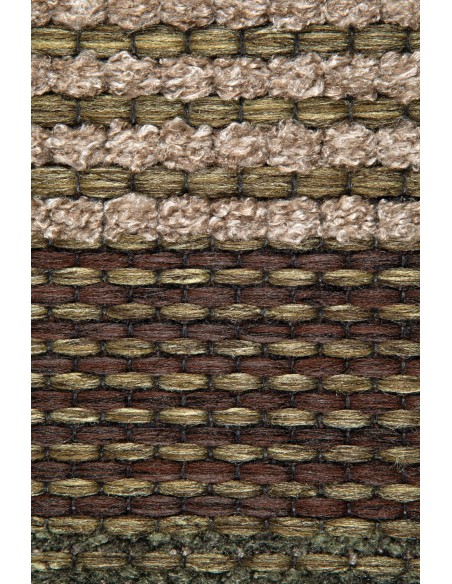 ΧΑΛΙ ΕΞΩΤΕΡΙΚΟΥ ΧΩΡΟΥ VIVARAISE PAULINA NATUREL 120X170 56%POLYPROPYLENE 44%POLYESTER