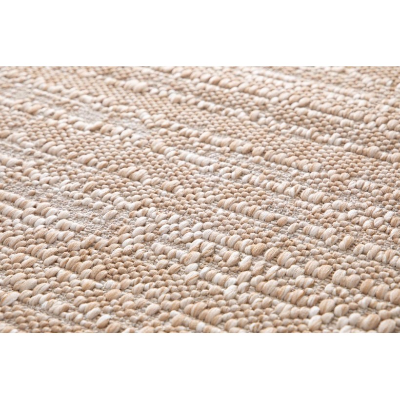 RUG VIVARAISE MIRKO NATUREL 160X230 100% POLYPROPYLENE