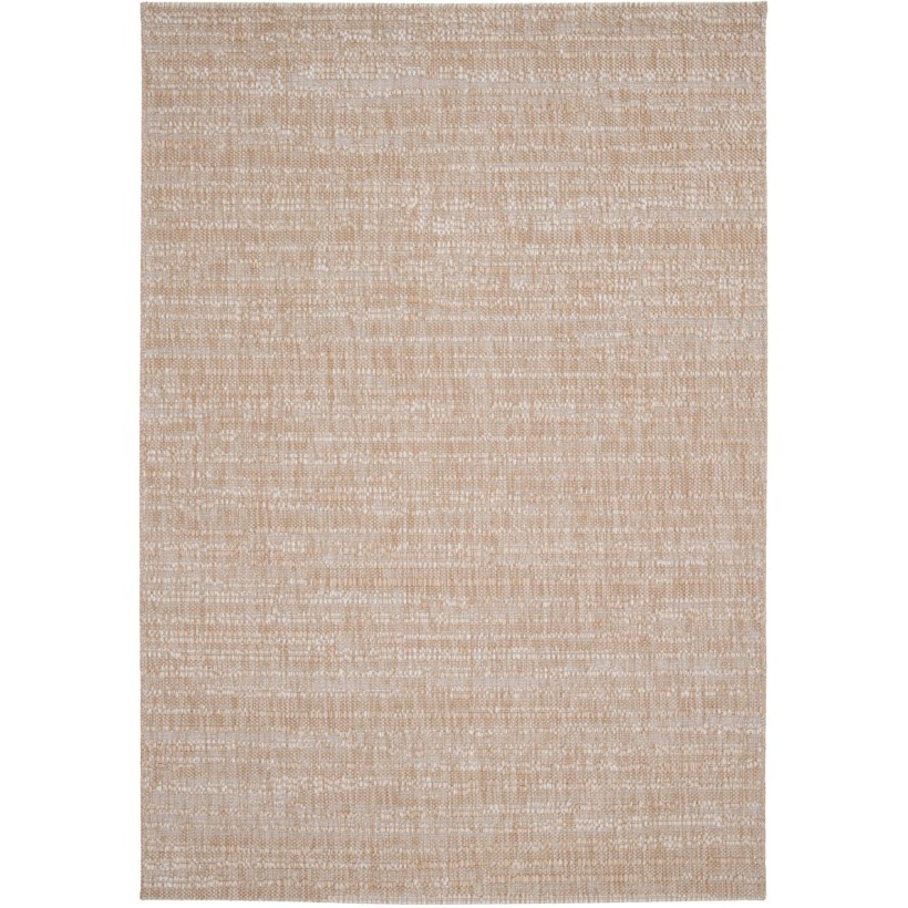 CORRIDOR CARPET VIVARAISE MIRKO NATUREL 80X150 100% POLYPROPYLENE