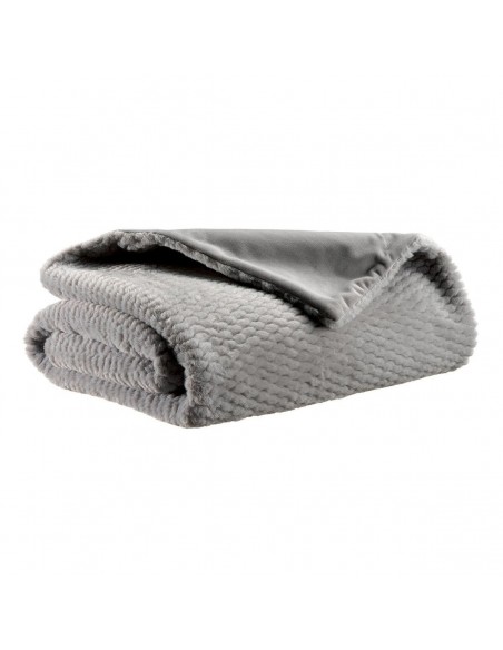 THROW VIVARAISE GEORGIA PERLE 140x180 100% POLYESTER