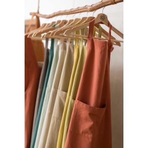 KITCHEN APRON WINKLER ADA TOMETTE 72x85 100% COTTON 2