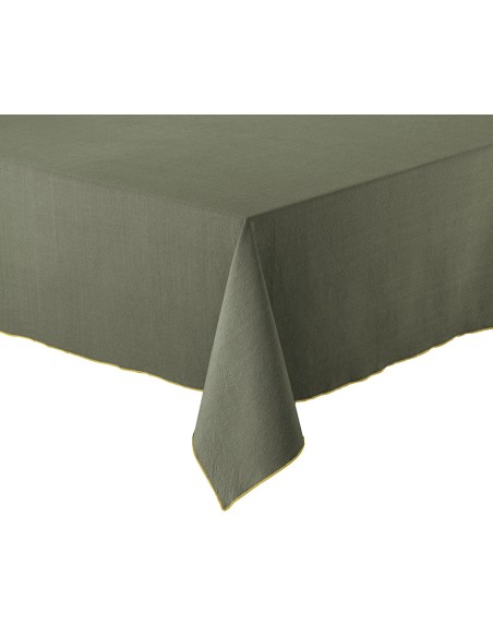 ΤΡΑΠΕΖΟΜΑΝΤΗΛΟ WINKLER GRACE FORET 170X300 100% ΒΑΜΒΑΚΙ