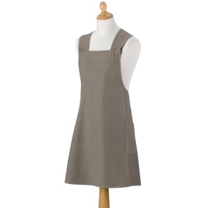 KITCHEN APRON WINKLER HARU OMBRE 100x78100% RECYCLED COTTON