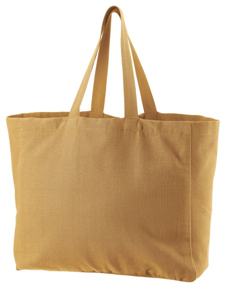 SHOPPING BAG WINKLER GRACE CANNELLE 35X40 100% COTTON