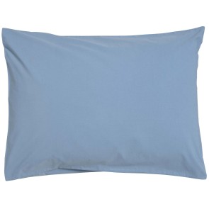 ΜΑΞΙΛΑΡΟΘΗΚΗ CELESTE BLUETIFUL 70x50 100% ΟΡΓΑΝΙΚΟ ΒΑΜΒΑΚΙ PERCALE