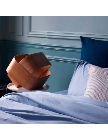 PILLOW CASE CELESTE BLUETIFUL 70x50 100% ORGANIC COTTON PERCALE