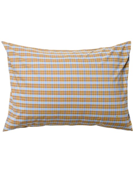 PILLOW CASE LA CERISE CARO NUTS 70X50 100%ORGANIC COTTON