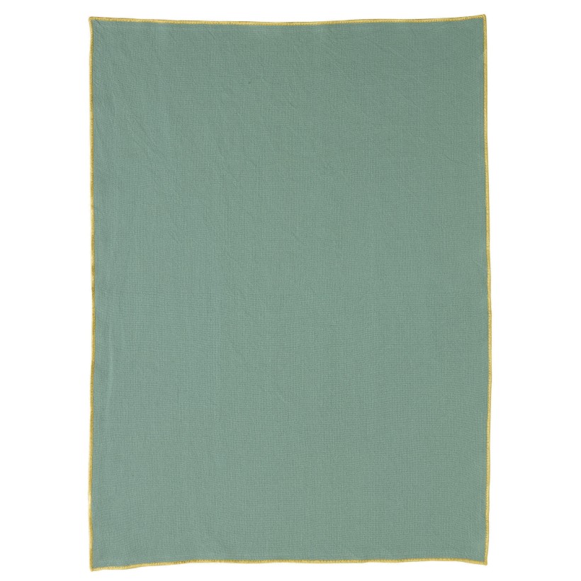 ΠΕΤΣΕΤΑ ΚΟΥΖΙΝΑΣ WINKLER ISAE AQUA 50x70 100% ΒΑΜΒΑΚΙ