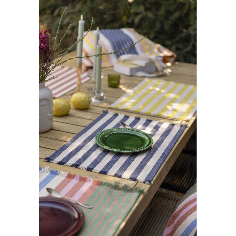 ΣΟΥΠΛΑ WINKLER YANIS MARINE 35X45 100% ΑΝΑΚΥΚΛΩΜΕΝΟ ΒΑΜΒΑΚΙ
