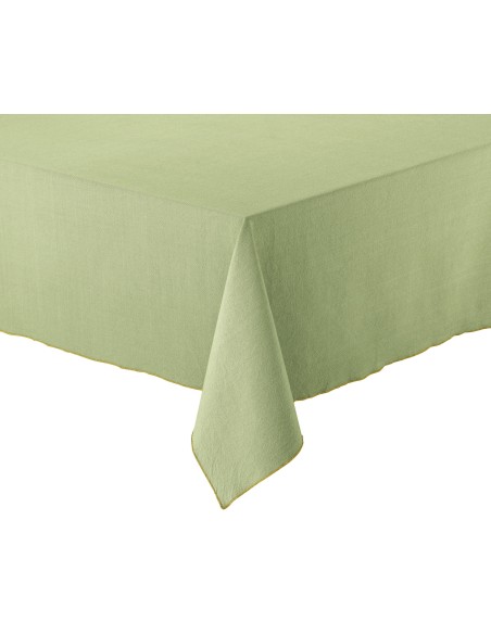 TABLECLOTH WINKLER GRACE GRACE AMANDE 170X300 100% COTTON
