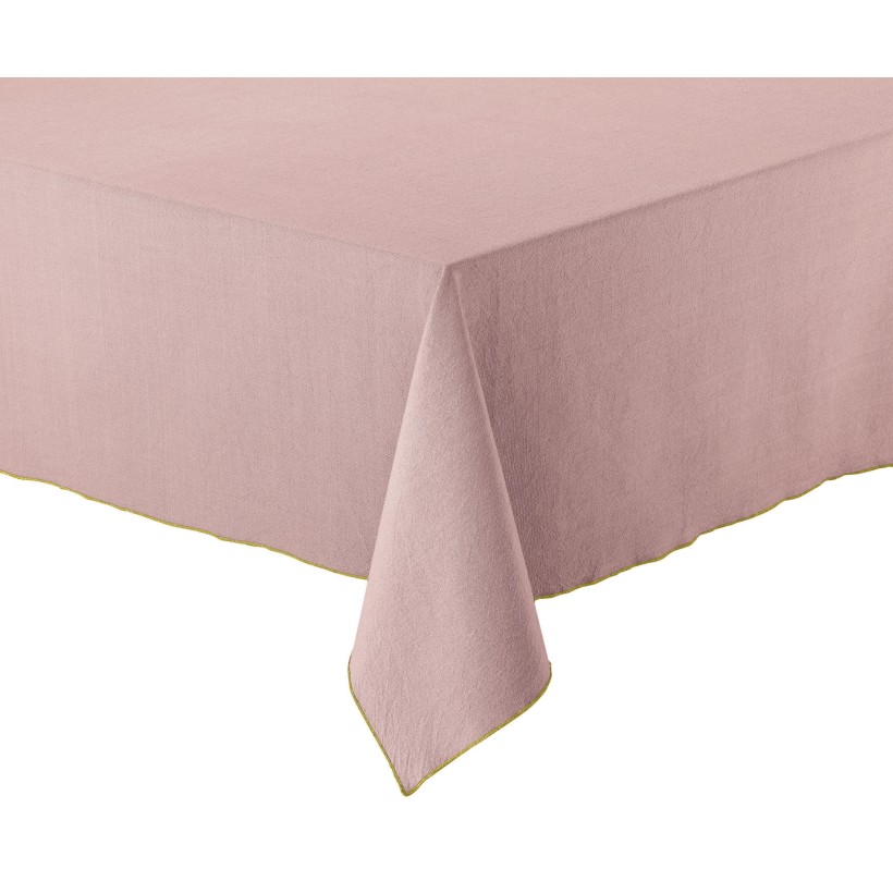 ΤΡΑΠΕΖΟΜΑΝΤΗΛΟ WINKLER GRACE PARME 170X300 100% ΒΑΜΒΑΚΙ