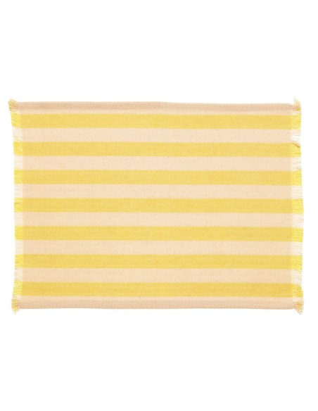 ΣΟΥΠΛΑ WINKLER YANIS SOLEIL 35X45 100% ΑΝΑΚΥΚΛΩΜΕΝΟ ΒΑΜΒΑΚΙ