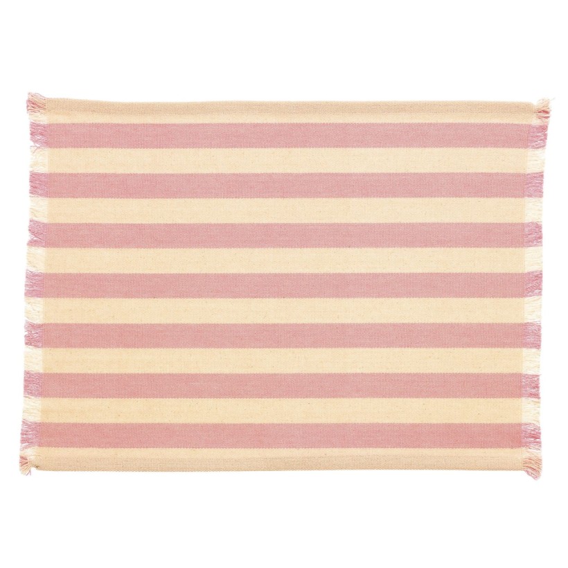 ΣΟΥΠΛΑ WINKLER YANIS PINK 35X45 100% ΑΝΑΚΥΚΛΩΜΕΝΟ ΒΑΜΒΑΚΙ