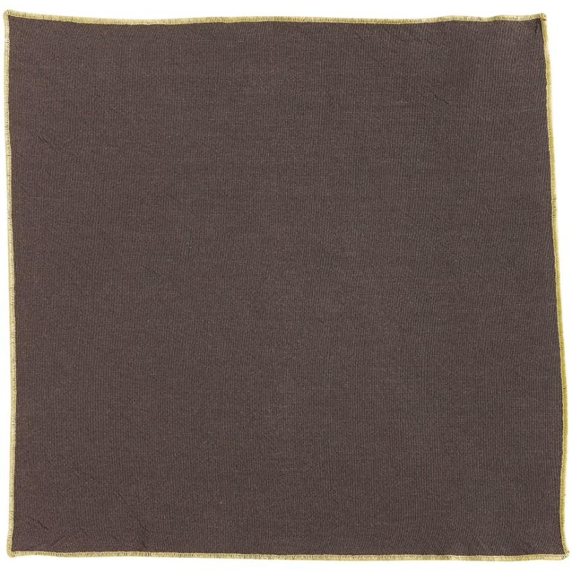 KITCHEN TOWEL WINKLER GRACE CAFE 40x40 100% RECYCLED COTTON