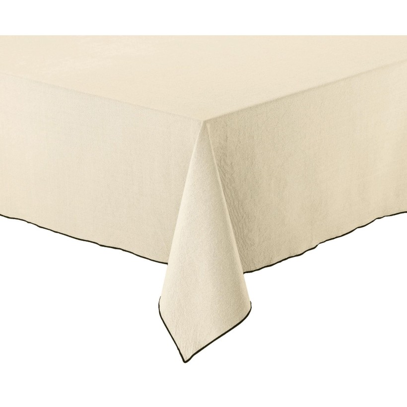 ΤΡΑΠΕΖΟΜΑΝΤΗΛΟ WINKLER GRACE FICELLE 170x350 100% ΒΑΜΒΑΚΙ