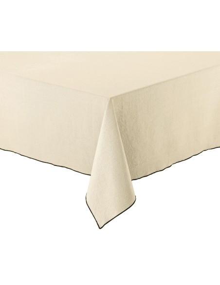TABLECLOTH WINKLER GRACE FICELLE 170x350 100% COTTON