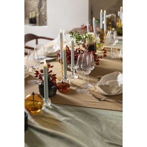 ΤΡΑΠΕΖΟΜΑΝΤΗΛΟ WINKLER GRACE FICELLE 170x350 100% ΒΑΜΒΑΚΙ 2
