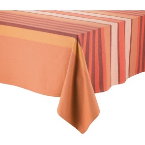 ΤΡΑΠΕΖΟΜΑΝΤΗΛΟ WINKLER YUNA TERRACOTTA 170x250 100% ΑΝΑΚΥΚΛΩΜΕΝΟ ΒΑΜΒΑΚΙ