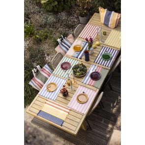 ΣΟΥΠΛΑ WINKLER YUNA AZUR 35X45 100% ΑΝΑΚΥΚΛΩΜΕΝΟ ΒΑΜΒΑΚΙ 2