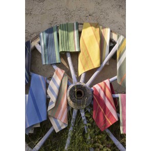 KITCHEN TOWEL WINKLER YUNA MAJORELLE NATUREL 50x70 100% RECYCLED COTTON 2