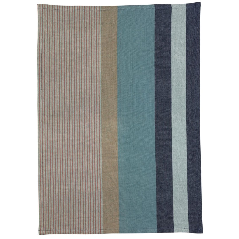 KITCHEN TOWEL WINKLER YUNA SABLE 50x70 100% RECYCLED COTTON
