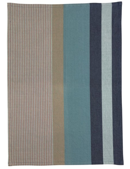 KITCHEN TOWEL WINKLER YUNA SABLE 50x70 100% RECYCLED COTTON
