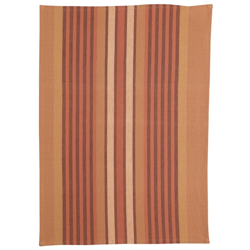 ΠΕΤΣΕΤΑ ΚΟΥΖΙΝΑΣ WINKLER YUNA TERRACOTTA 50x70 100% ΑΝΑΚΥΚΛΩΜΕΝΟ ΒΑΜΒΑΚΙ
