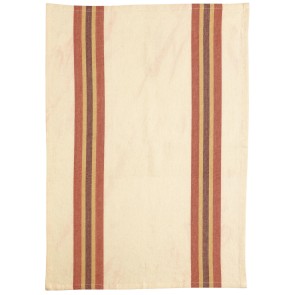 ΠΕΤΣΕΤΑ ΚΟΥΖΙΝΑΣ WINKLER YUNA TERRACOTTA NATUREL 50x70 100% ΑΝΑΚΥΚΛΩΜΕΝΟ ΒΑΜΒΑΚΙ