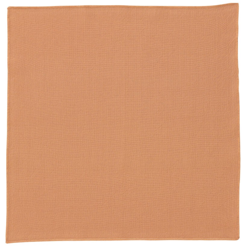 ΠΕΤΣΕΤΑ ΦΑΓΗΤΟΥ WINKLER YUNA TERRACOTTA 50x50 100% ΒΑΜΒΑΚΙ