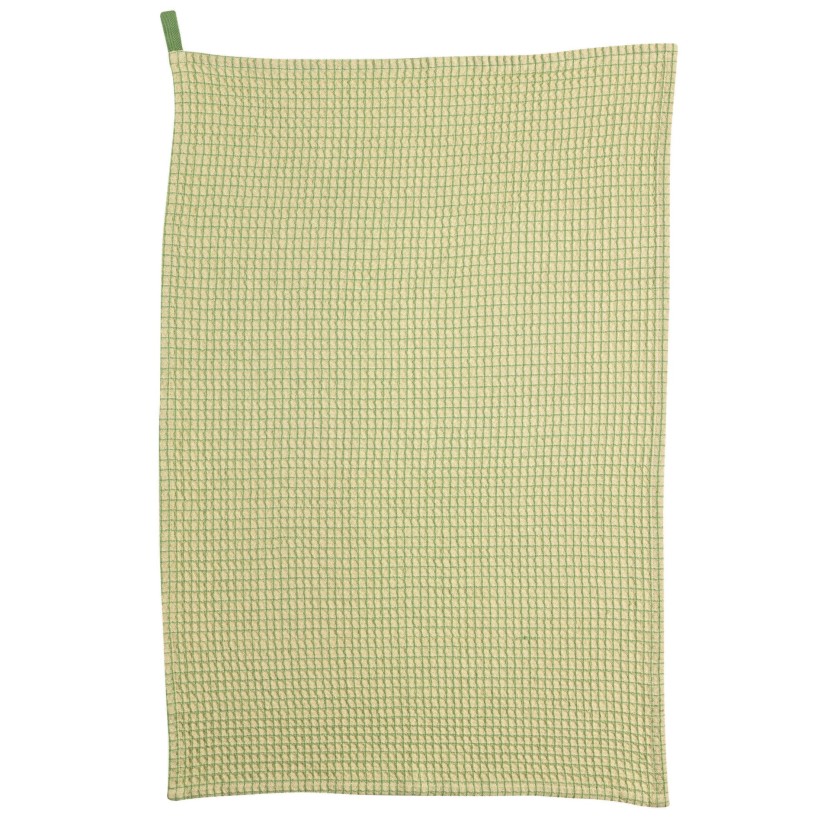 ΠΕΤΣΕΤΑ ΚΟΥΖΙΝΑΣ WINKLER MUMBA BICOLORE PRAIRIE NATUREL 50X70 100% ΒΑΜΒΑΚΙ