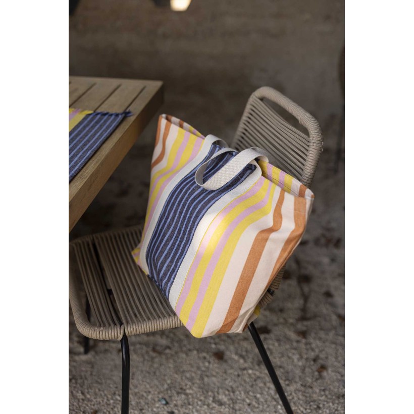 ΤΣΑΝΤΑ WINKLER YUNA RIVIERA 38X60 100% COTTON