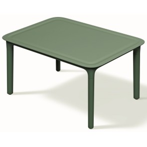 TΡΑΠΕΖΙ ΕΞΩΤΕΡΙΚΟΥ ΧΩΡΟΥ RIMO ΠΡΑΣΙΝΟ PP GLASS FIBER 77x57x40