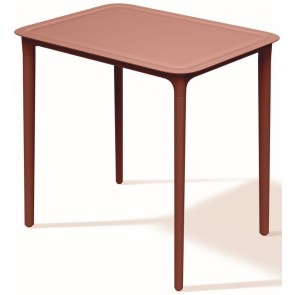 TΡΑΠΕΖΙ ΕΞΩΤΕΡΙΚΟΥ ΧΩΡΟΥ RIMO MΠΟΡΝΤΟ PP GLASS FIBER 77x57x75